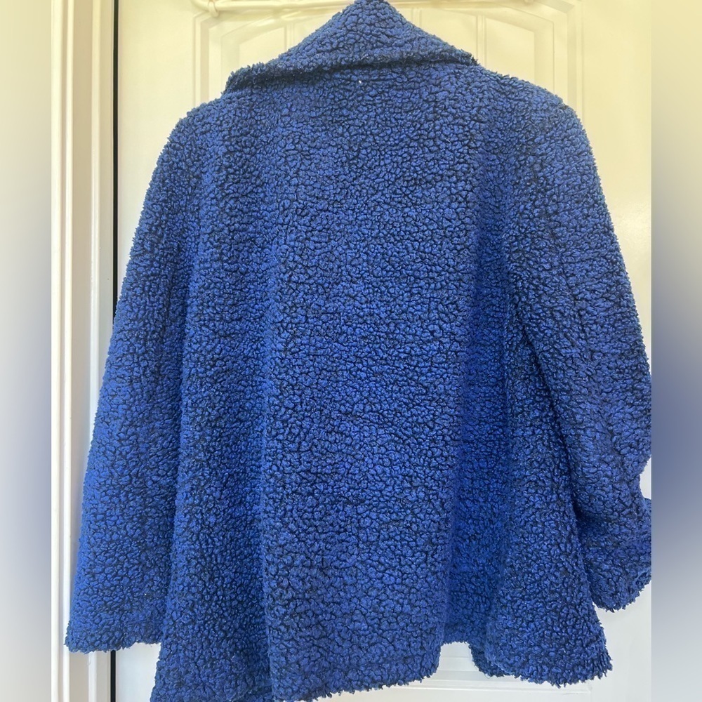 MINKPINK Sweet Escape Plush Coat - Picture 4 of 7